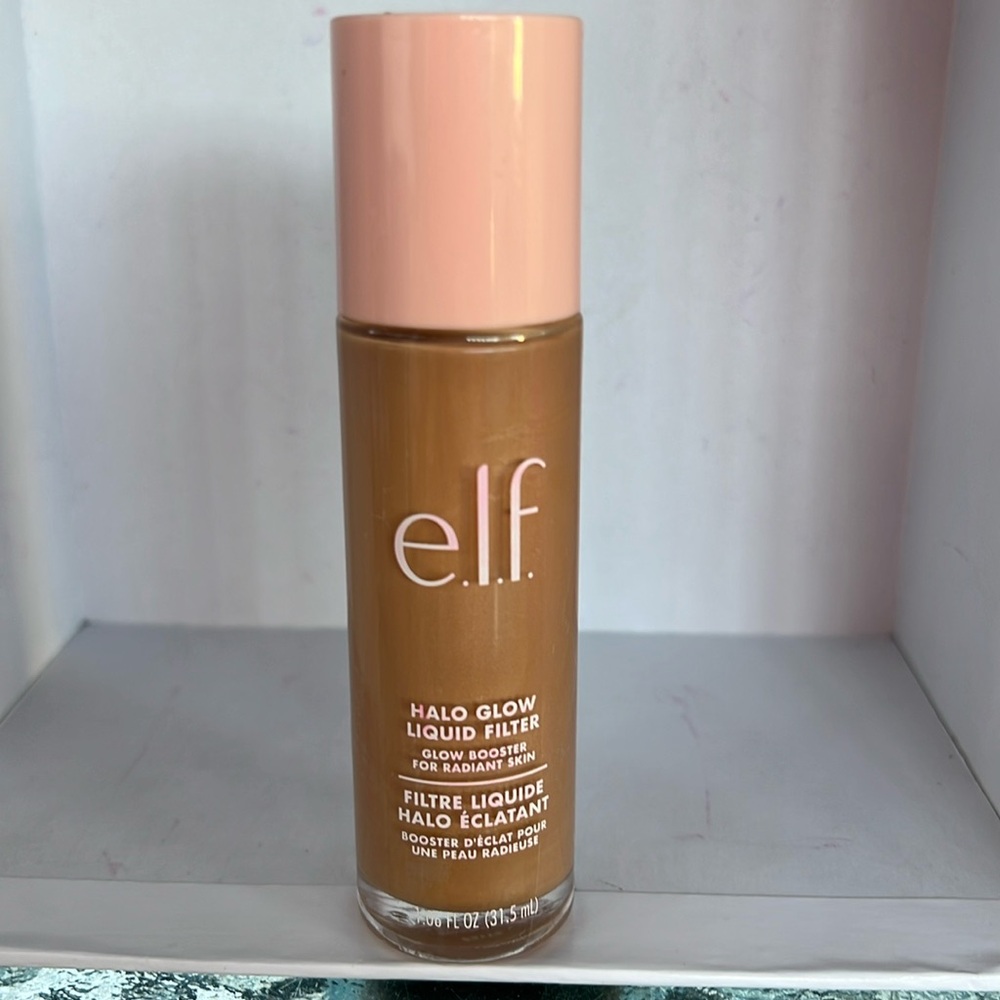 ELF HALO GLOW LIQUID FILTER